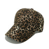 Classic Leopard Baseball Cap