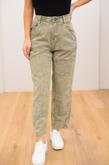 On Trend Pants- 4 Colors!