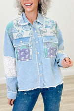 DENIM MULTI