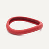 Erin Bracelet - Matte Red