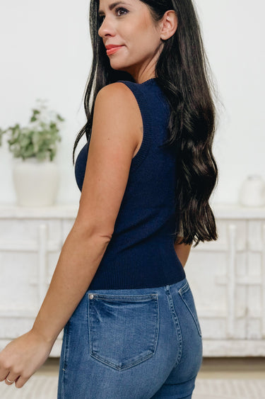 The Main Course Sweater Top - 4 Colors!