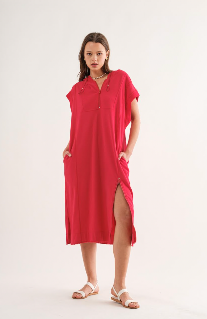 Hot Tamale Dress