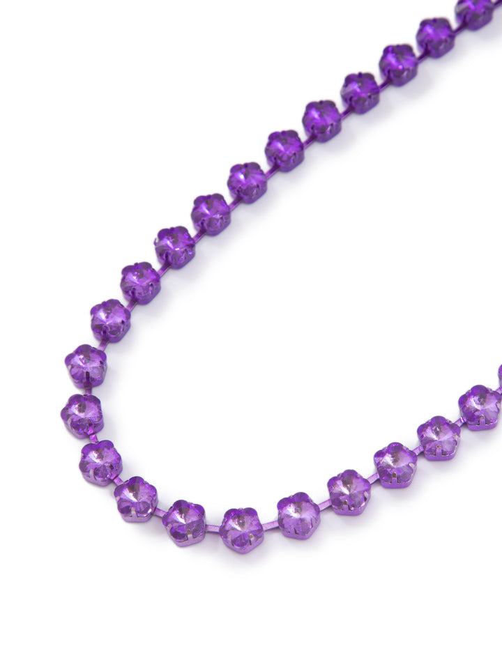 Spring Flower Necklace - Multiple Colors!