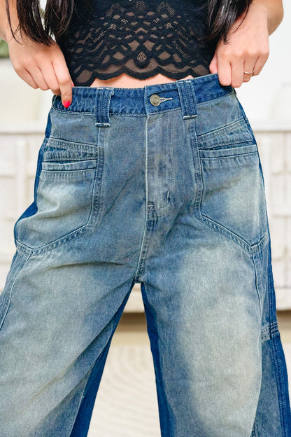 Started From The Bottom Jeans