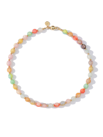 Summertime Necklace - Spring Time