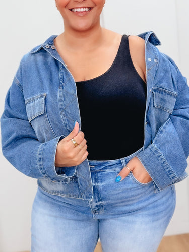 The Classic Dream Denim Jacket