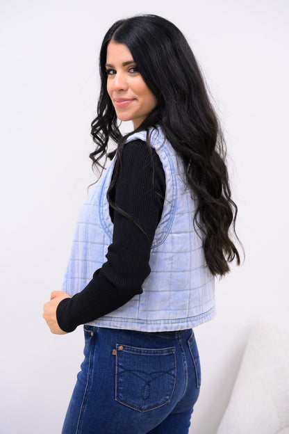 The Hena Vest