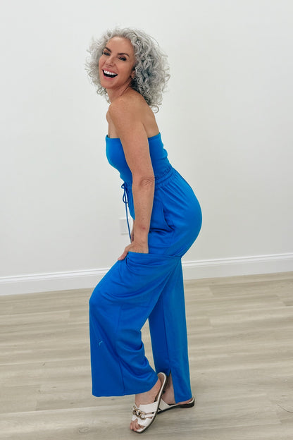 That's So Me Jumpsuit - 3 Colors!