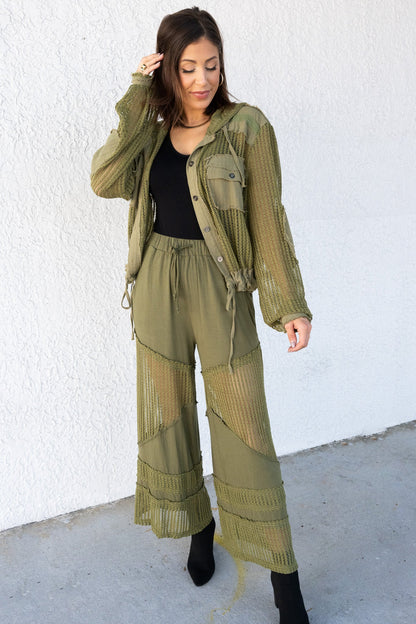 BAR x POL Let's Get It Pants - 6 Colors!