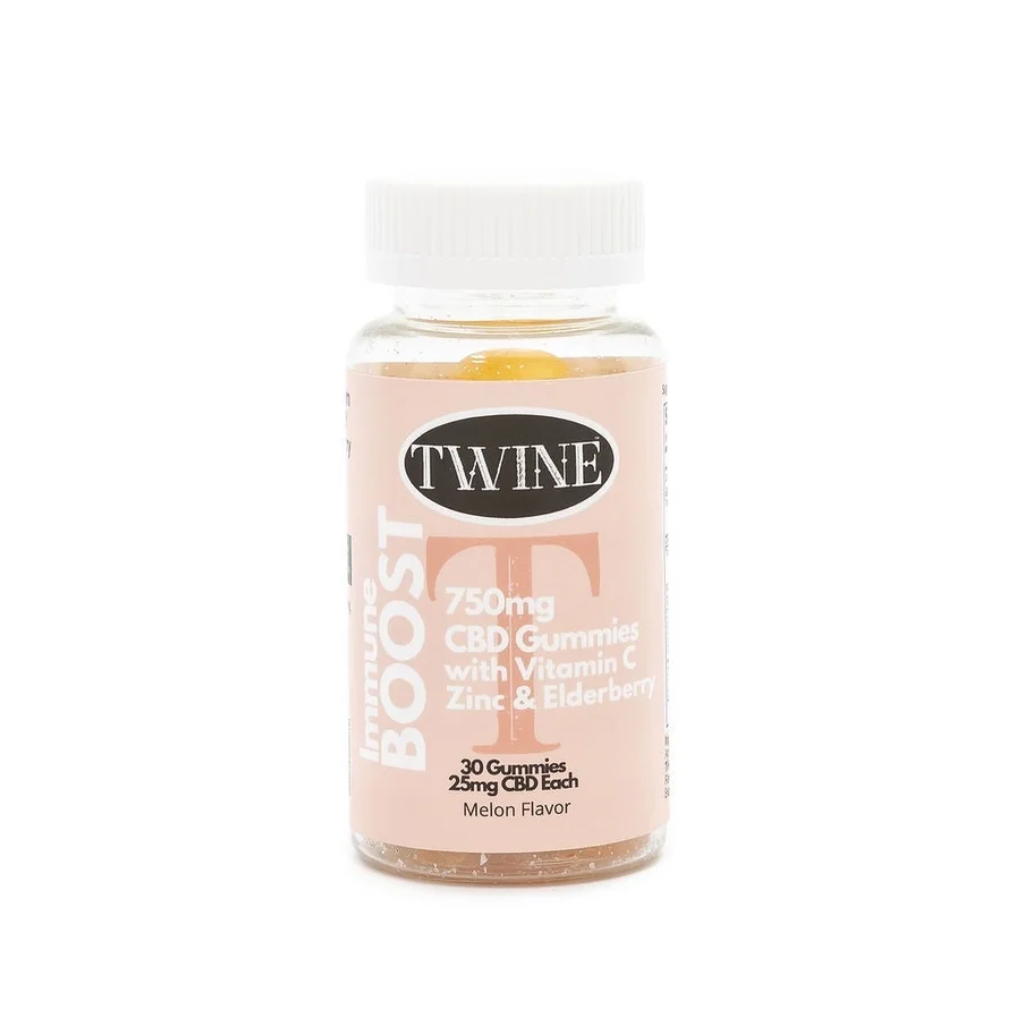Twine 750mg Gummies - Assorted!