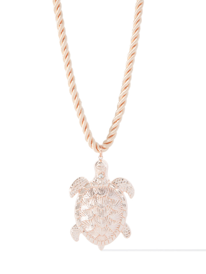 Biscayne Bay Necklace - Coconut