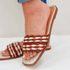 The Standout Flat Sandals - 3 Colors!