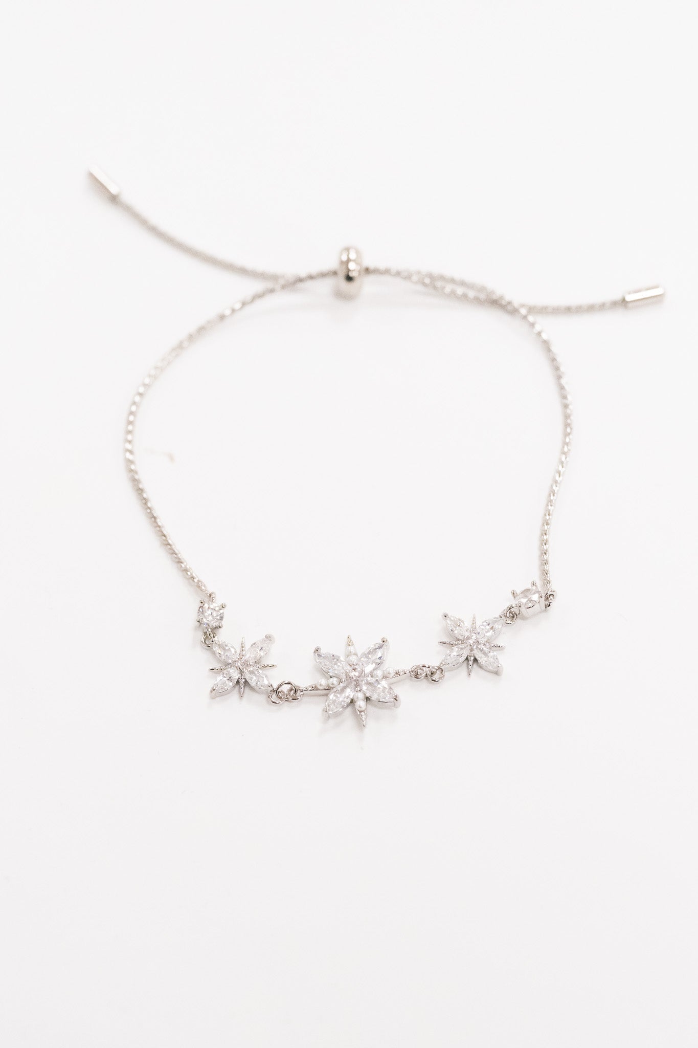Winter Frost Bracelet