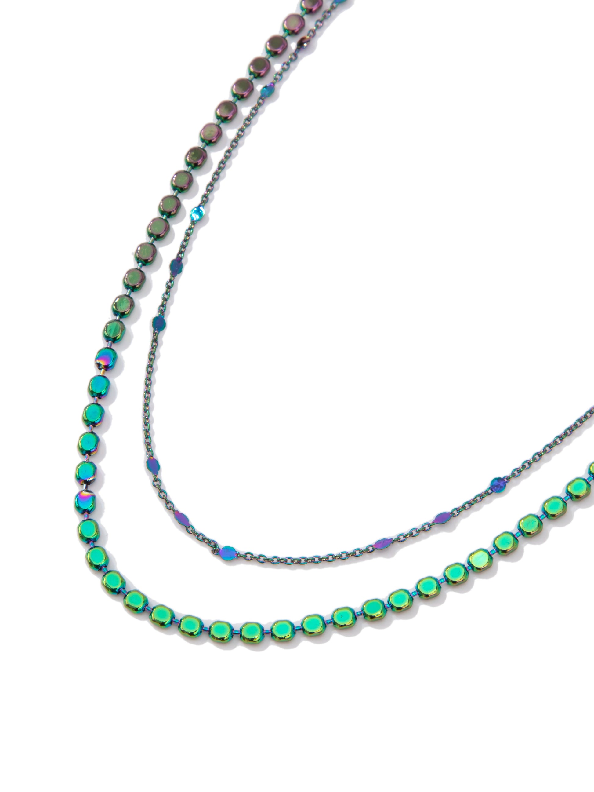 Montana Necklace - Mystic
