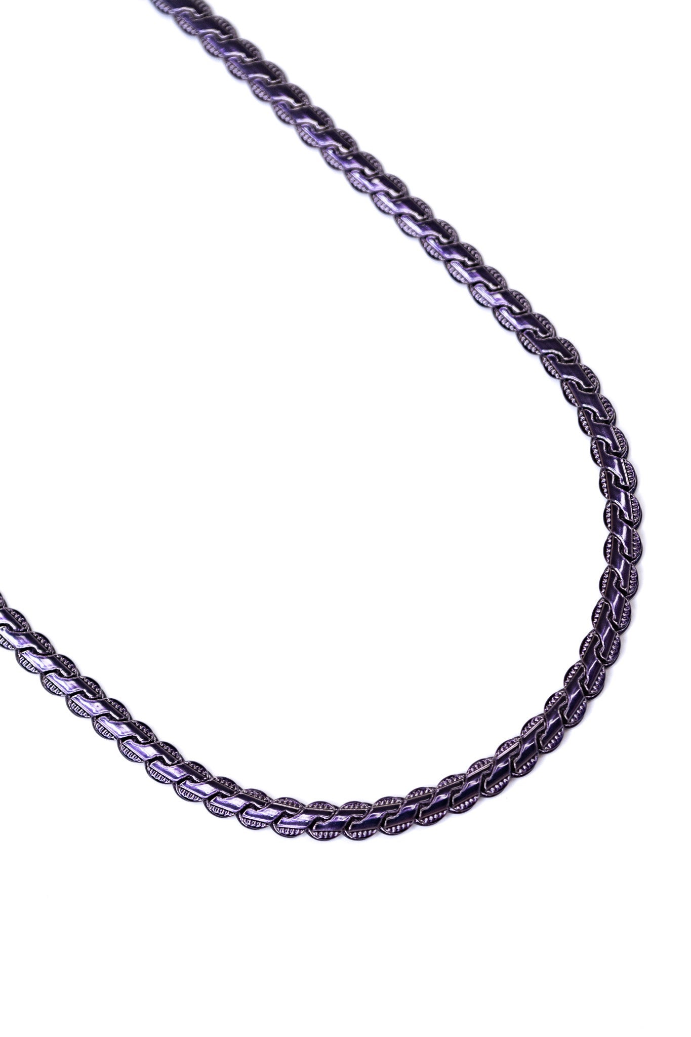 Once Upon A Dream Necklace - Metallic Eclipse