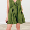 Washed Wanderer Romper