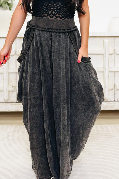 Standing On Business Pants - Black