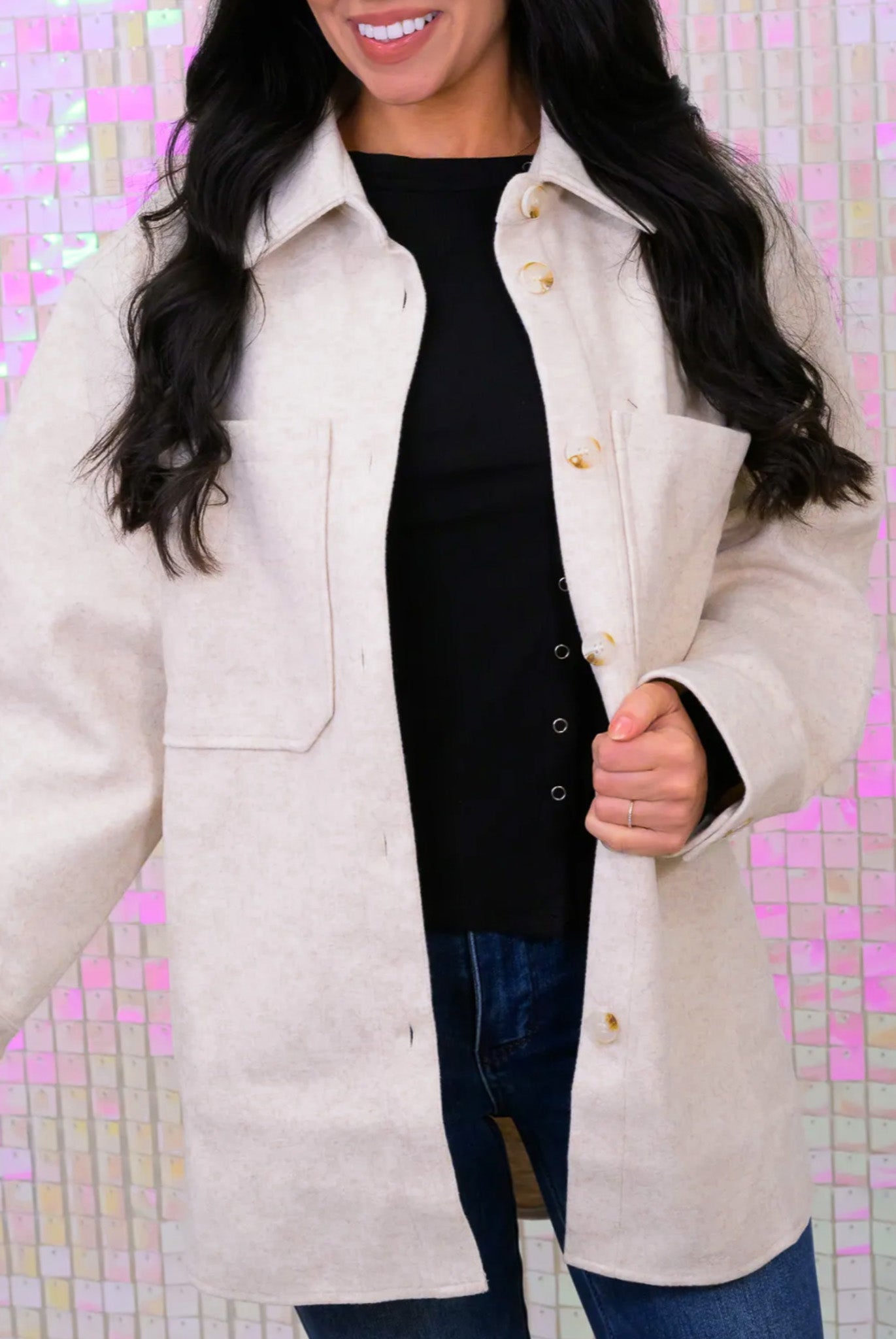 Let It Begin Jacket