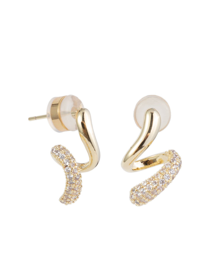 Twist Earrings