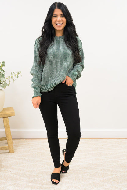 The Date Night By Judy Blue - High Rise Tummy Control Skinny Jeans