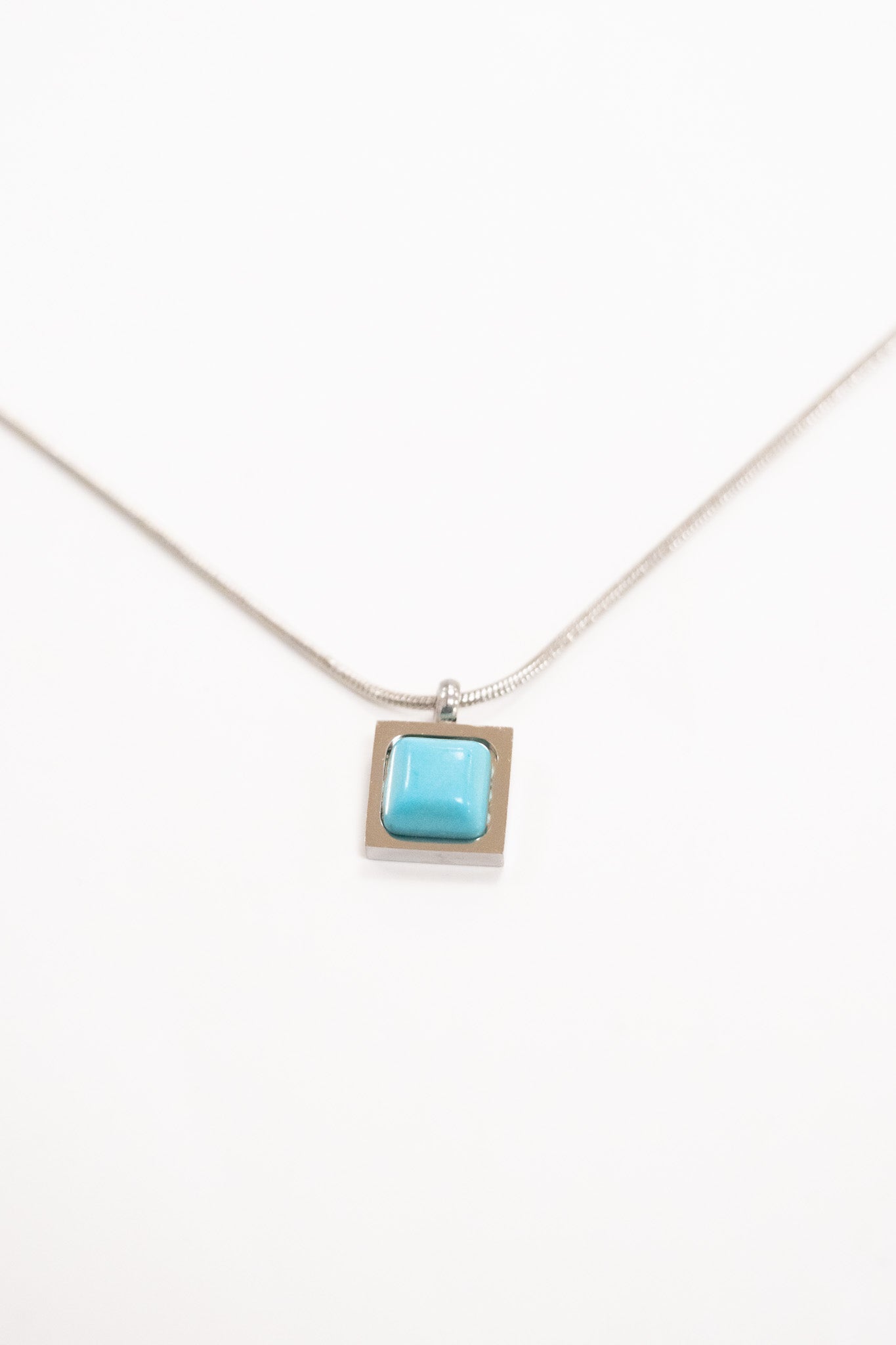 Take Me To The Rodeo Necklace