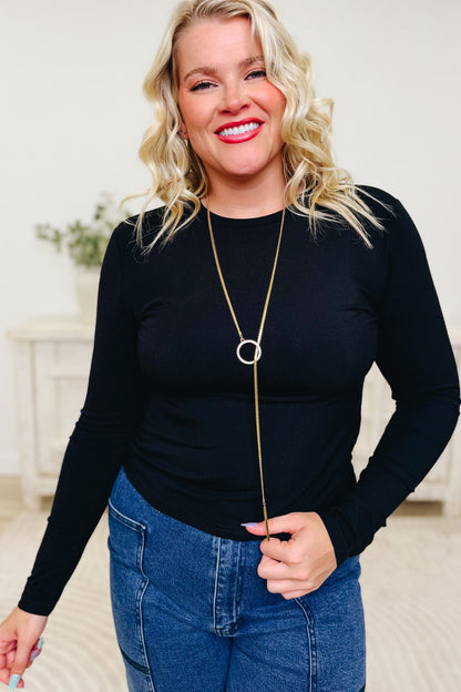 Layered Up Top - 4 Colors!