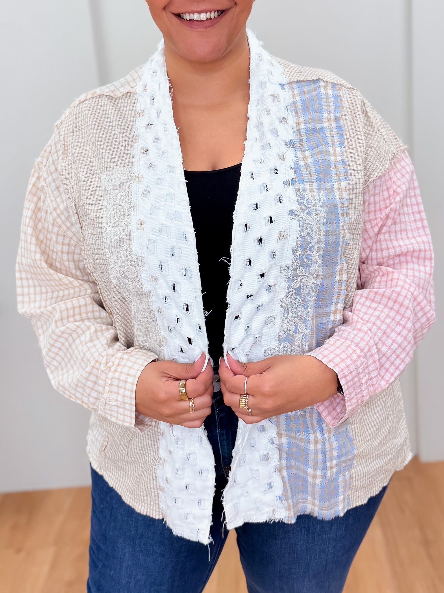 Yours Forever Cardigan