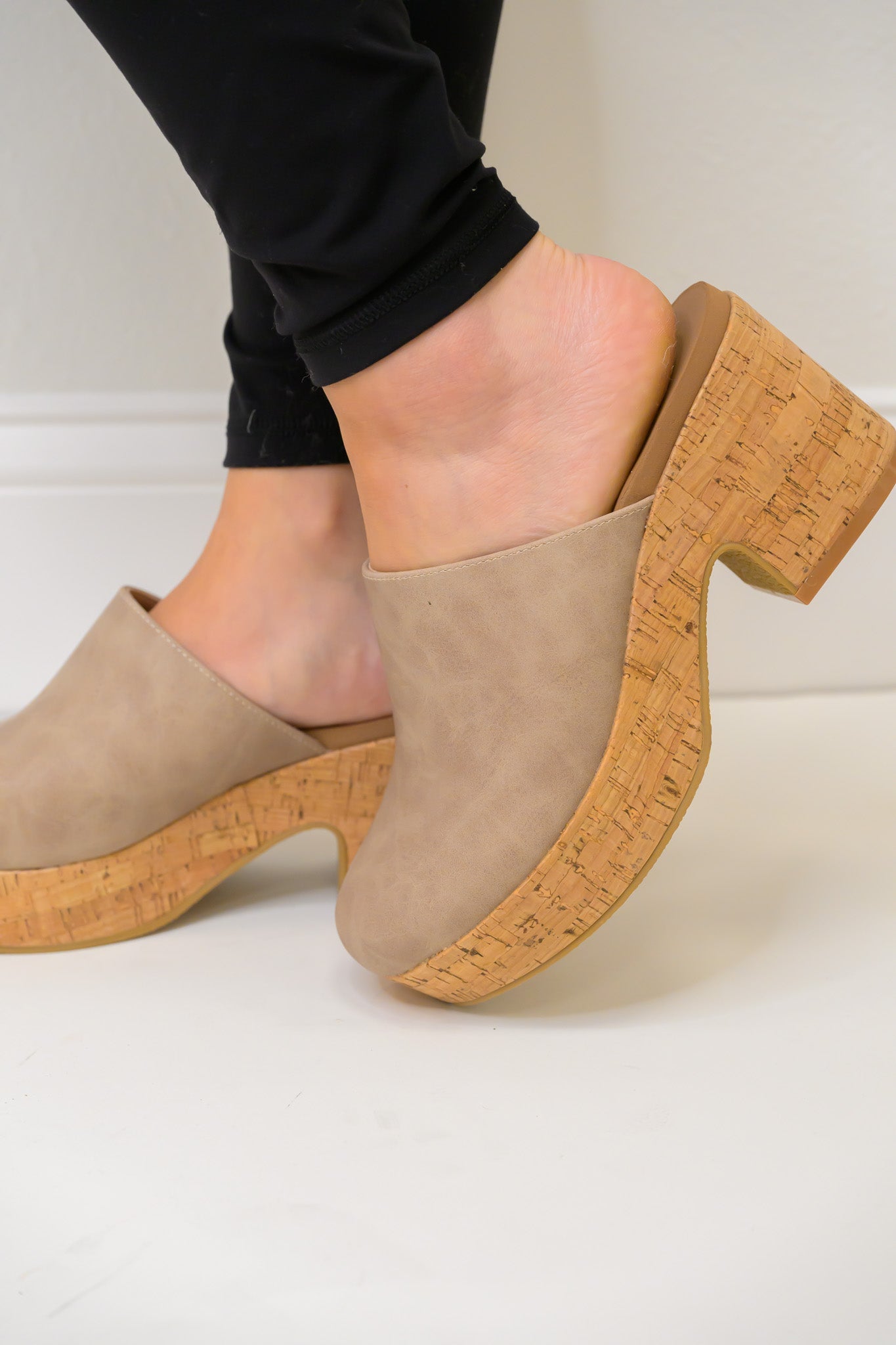 Corky's Watch Your Back Clogs - 3 Colors!
