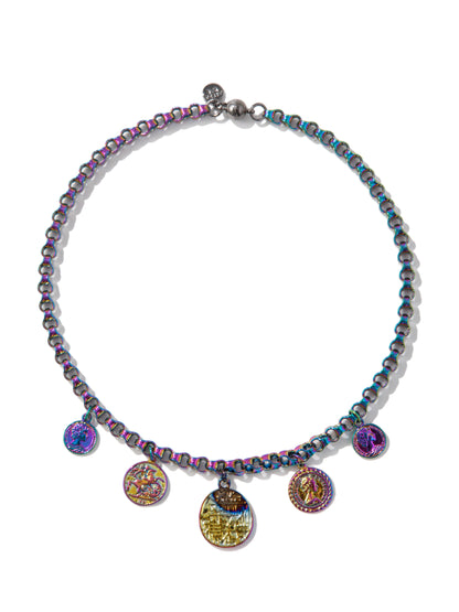 Debra Necklace - Mystic