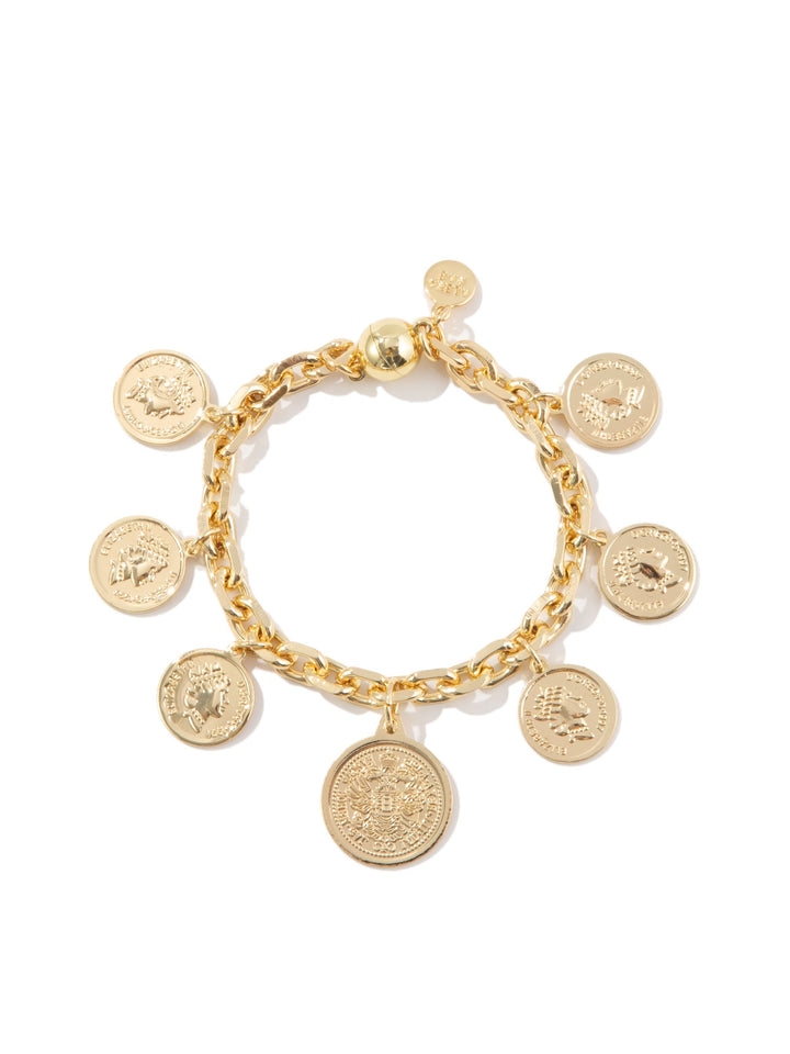 Treasure Bracelet - Gold