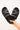 Ccocci Gino Cutout Slide On Sandals - Black