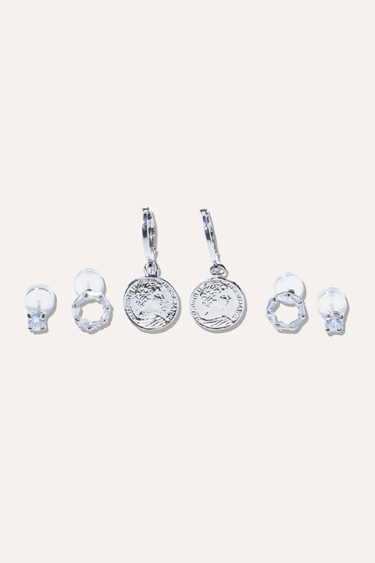 Treasure Hunt Earrings