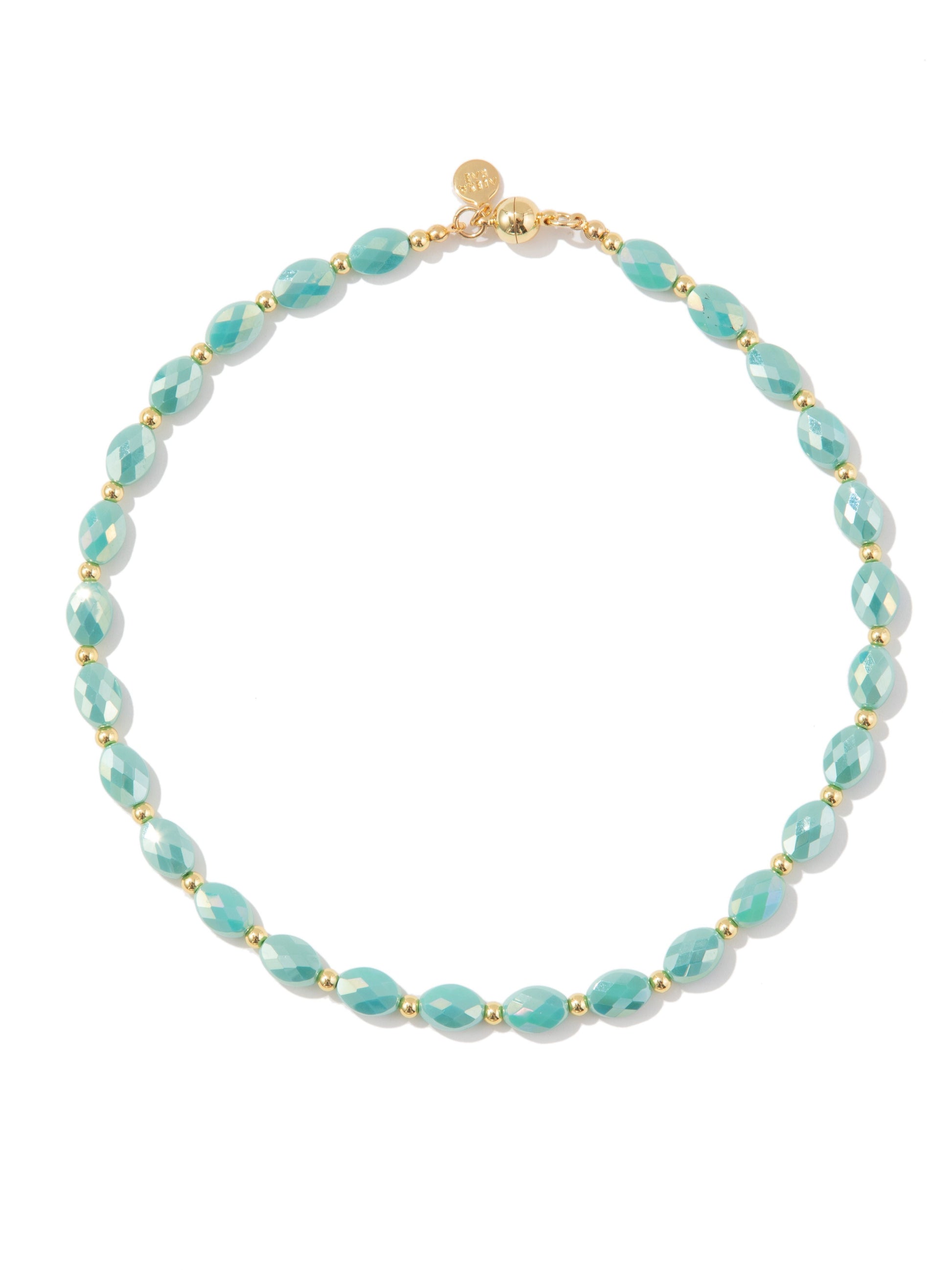 Moana Lani Necklace - Coral Reef