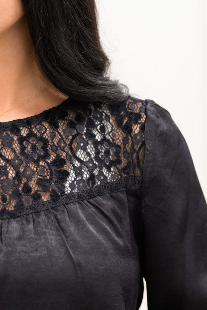 Think Of Me Top