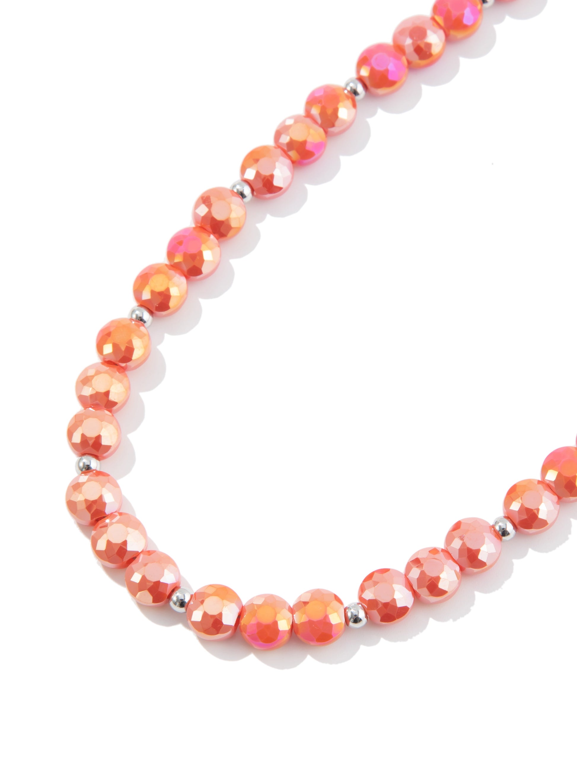 Shimmering Midnight Necklace - Multiple Colors!