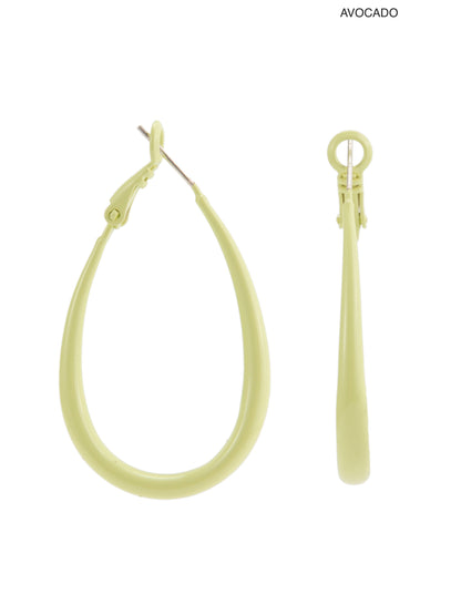 Pastel Drop Earrings - Multiple Colors!