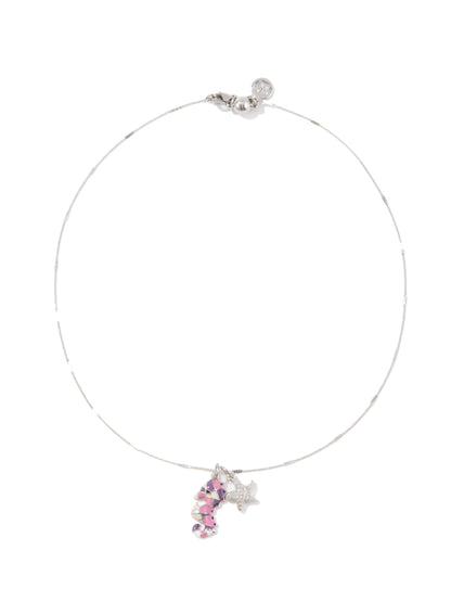Starfish Kiss Necklace