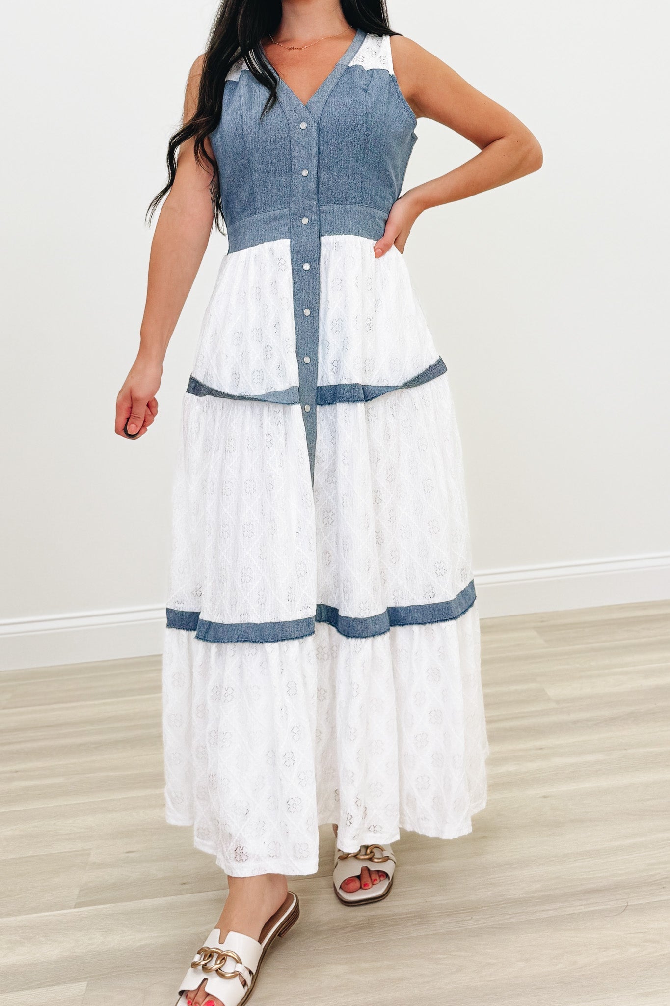 Hit Me With The Best Dress