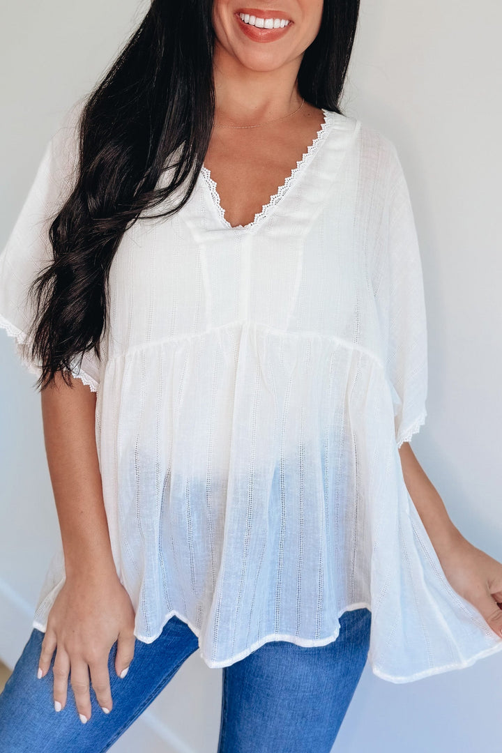 Chic n' Seek Top