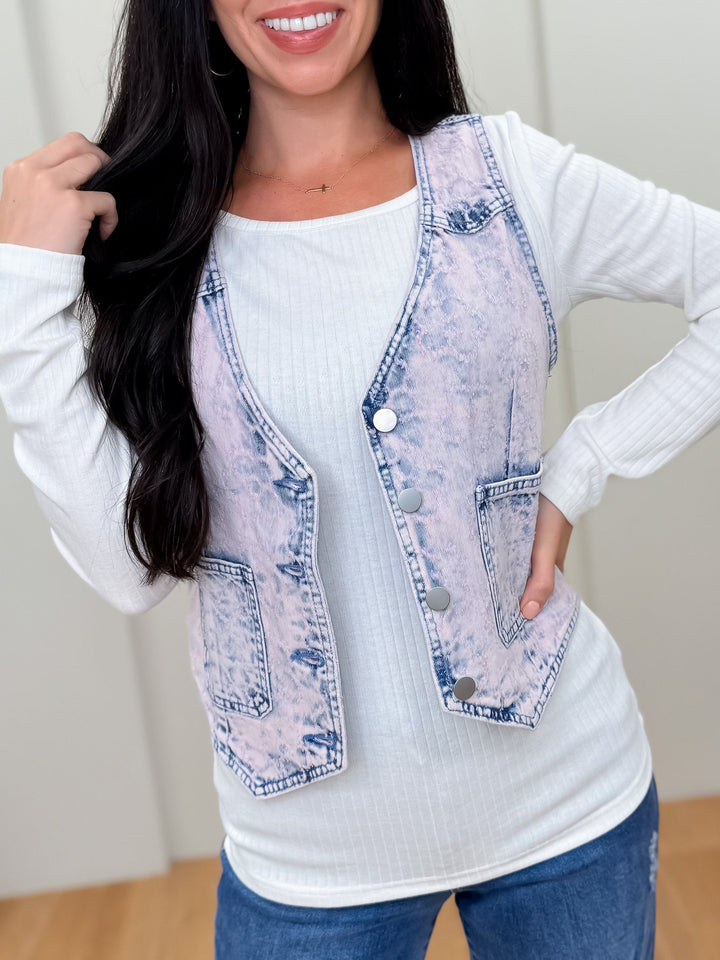 Wild Wild West Vest - 2 Colors!
