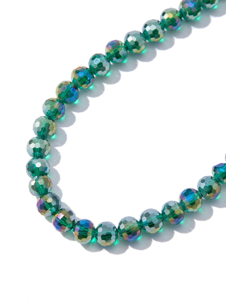 Celtic Magic Necklace - Clover