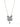 Blue Horizon Necklace - Linen Midnight