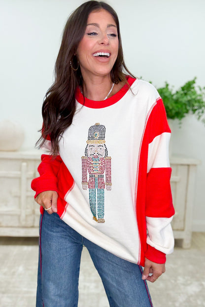 March Of The Nutcracker Sweatshirt