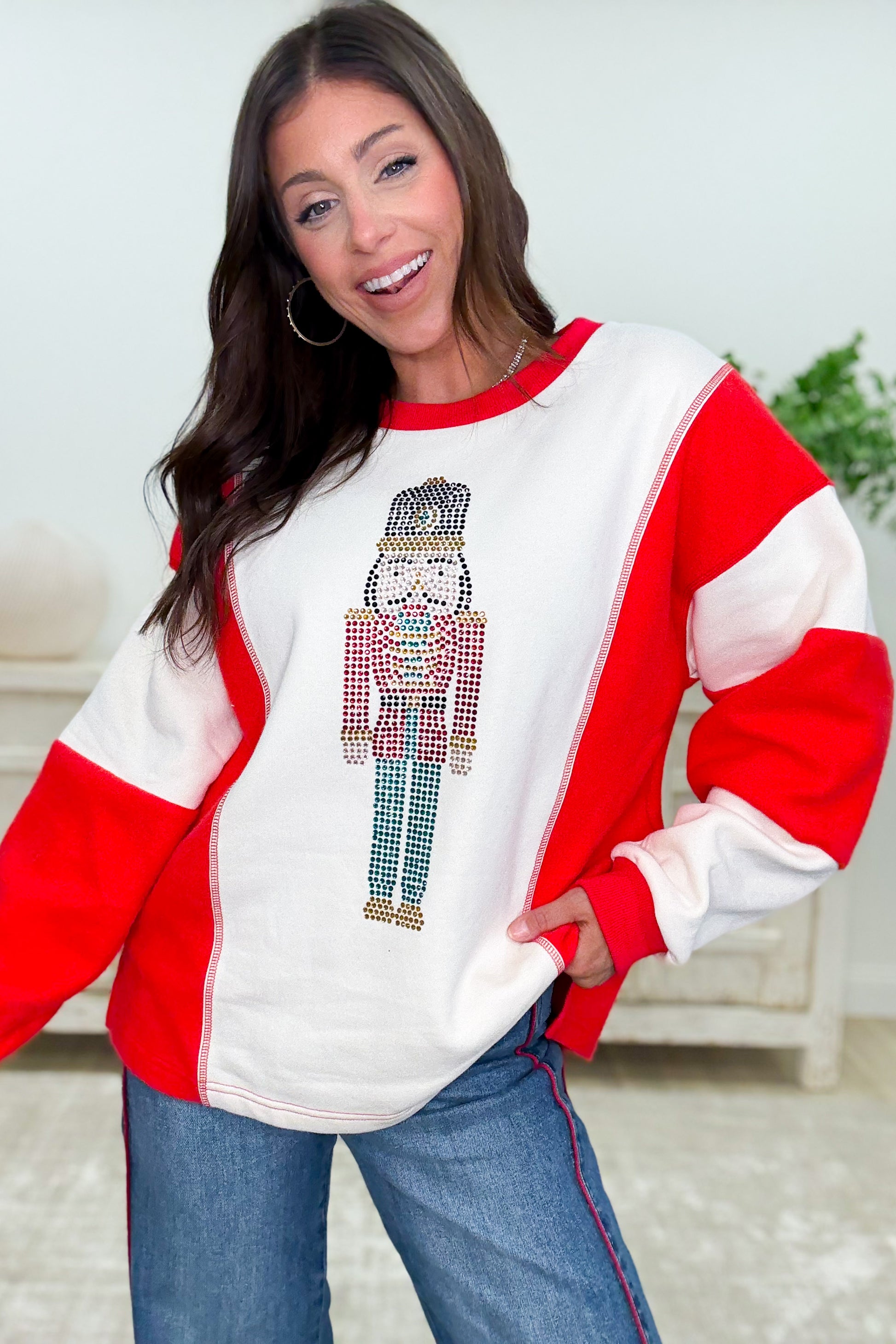 March Of The Nutcracker Sweatshirt