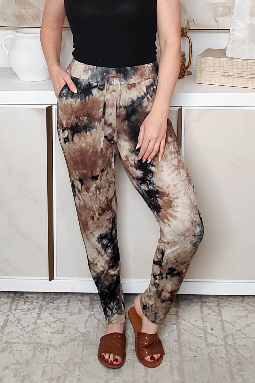 Northern Lights Pants - 2 Colors!