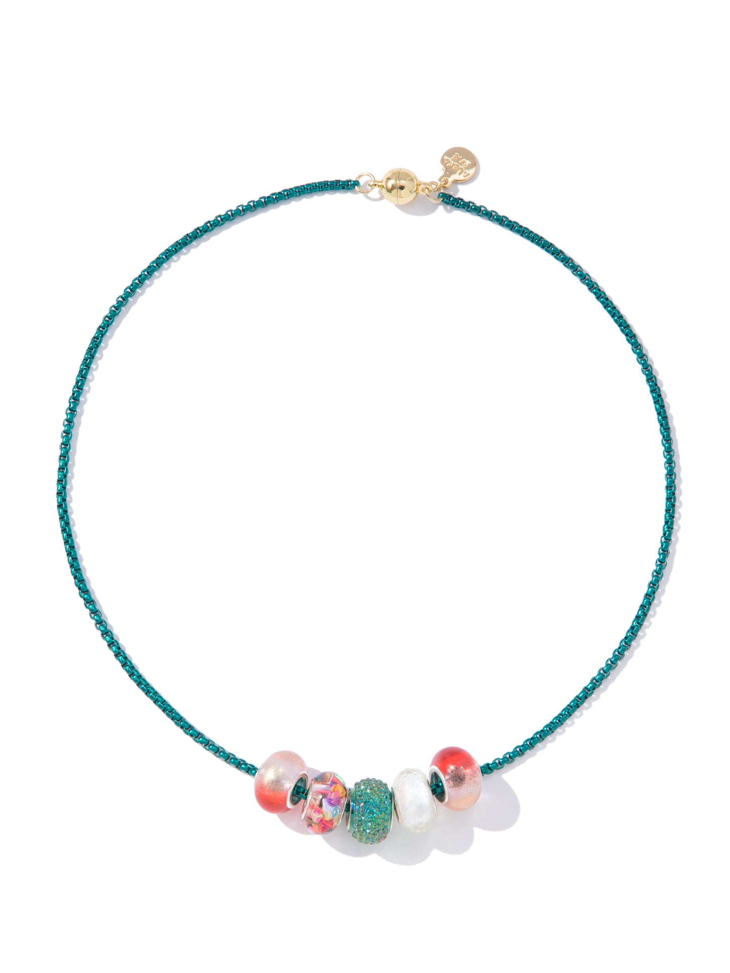 Christmas Story Necklace - Xmas Morning