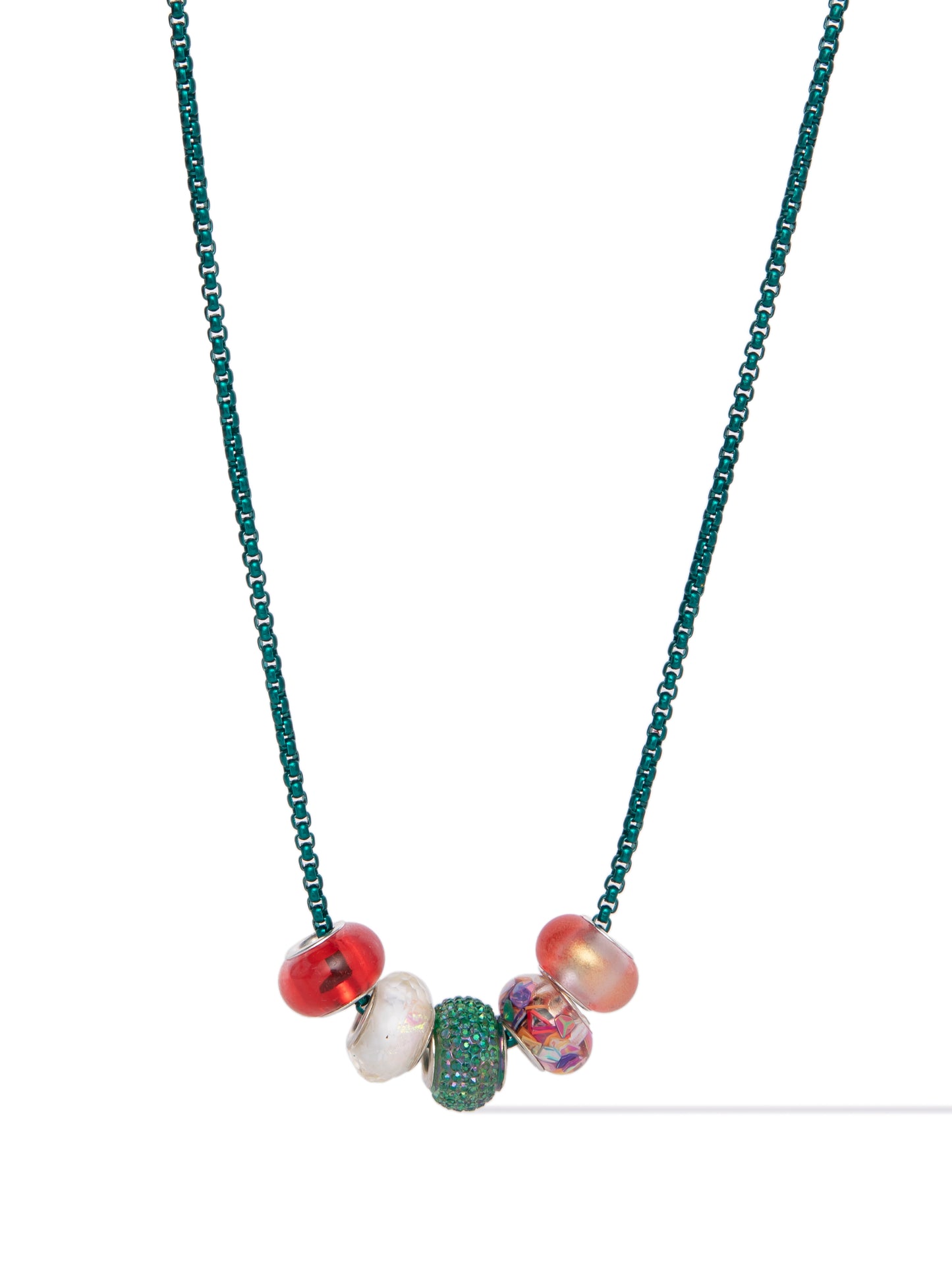 Christmas Story Necklace - Xmas Morning