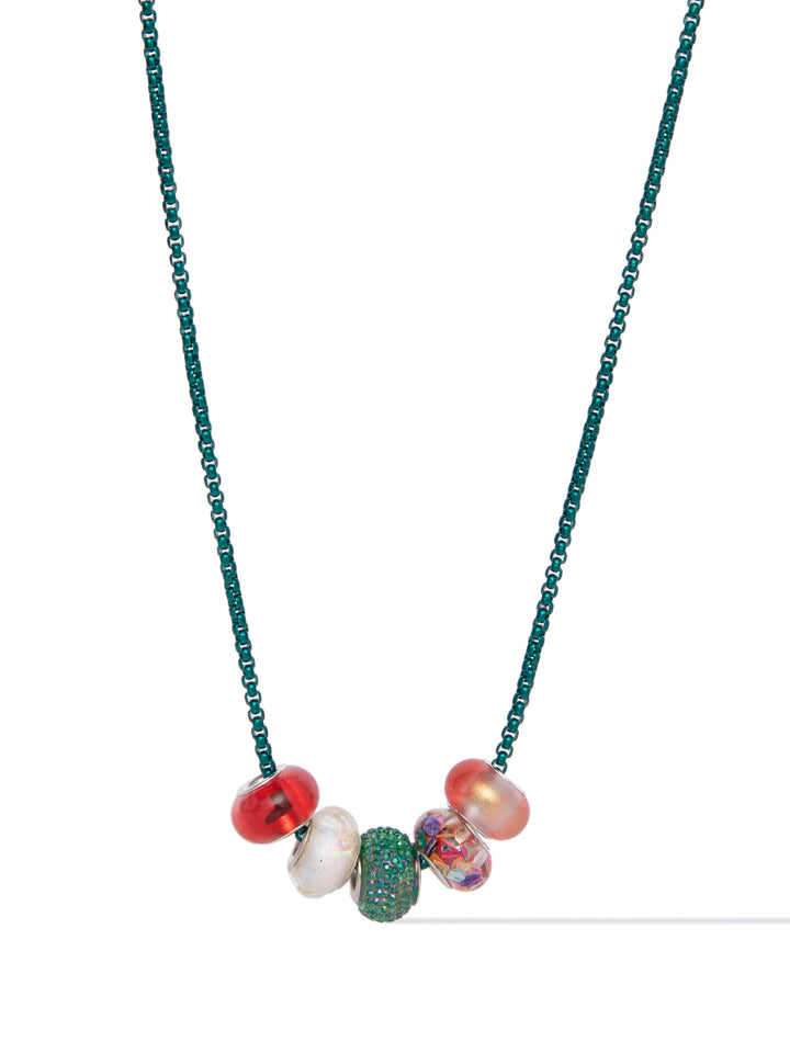 Christmas Story Necklace - Xmas Morning