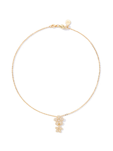 A Field Of Dreams Necklace