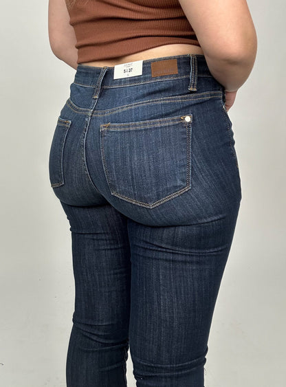 Judy Blue Sexy Can I Mid Rise Skinny Jeans